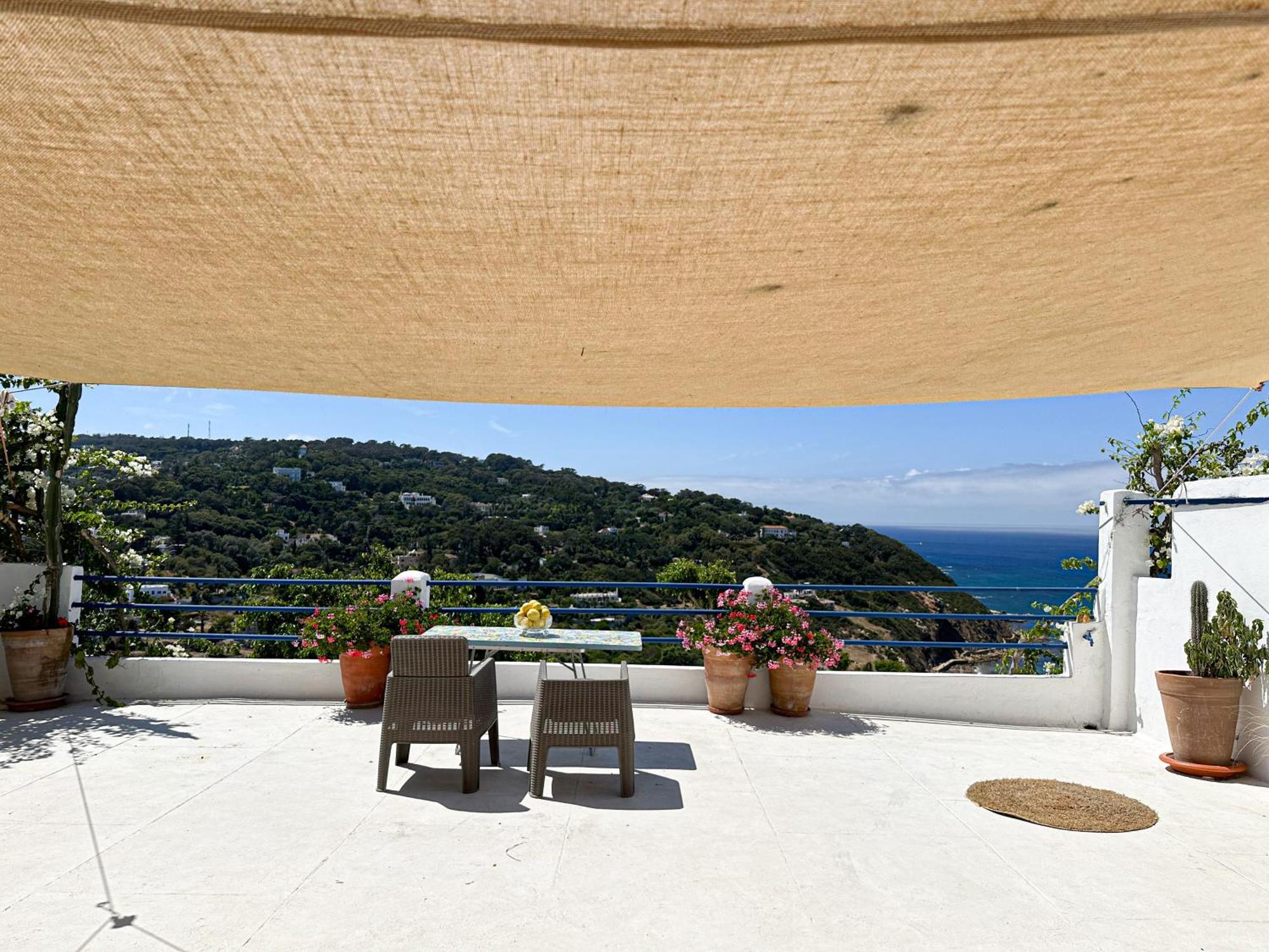 Mar Y Montana House Hotel Tangier Exterior photo