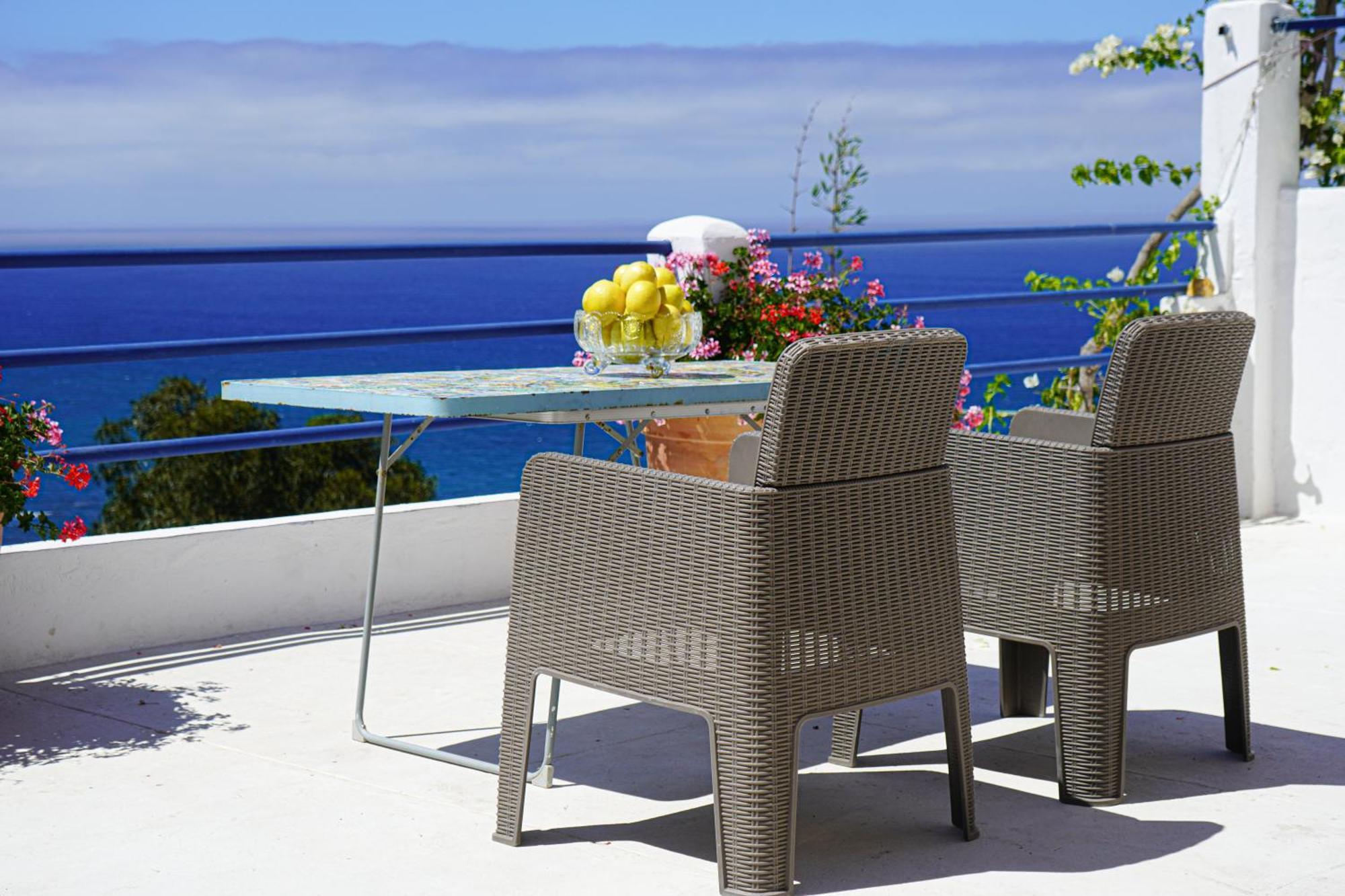Mar Y Montana House Hotel Tangier Exterior photo
