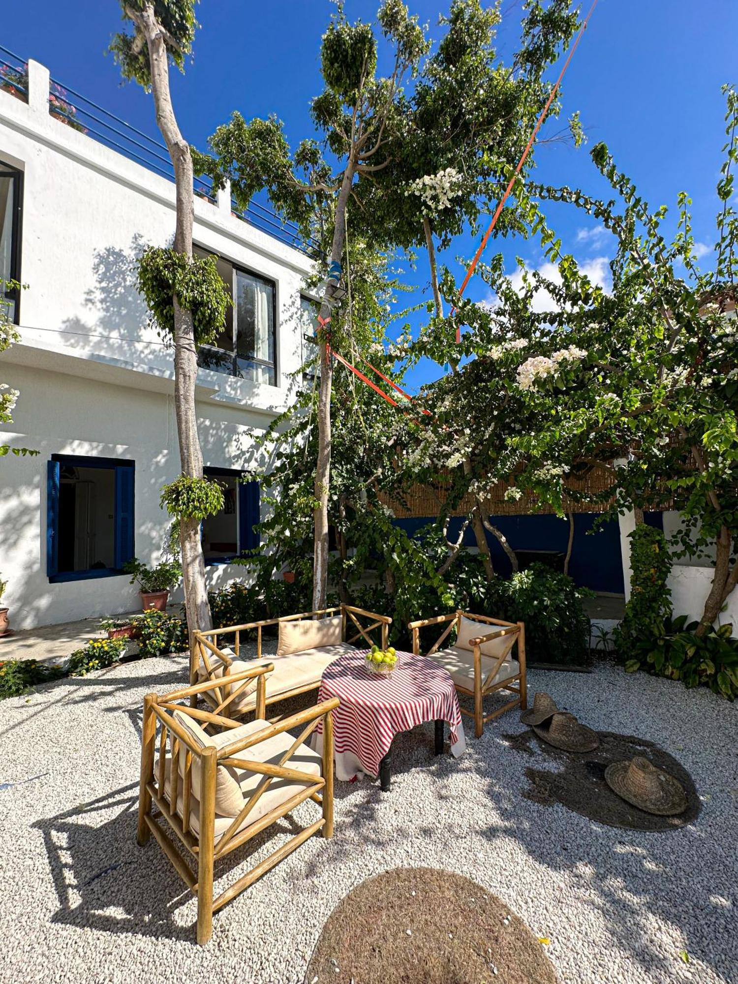 Mar Y Montana House Hotel Tangier Exterior photo