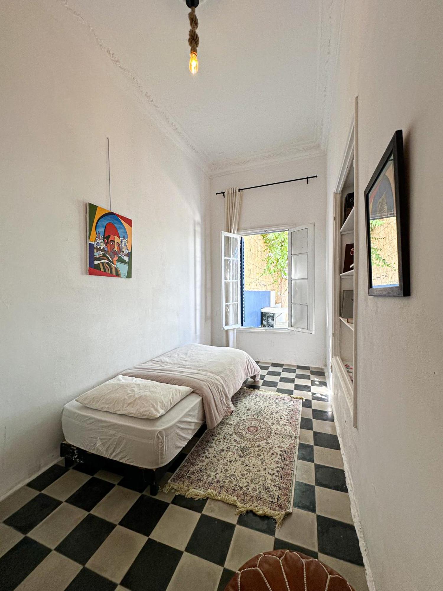 Mar Y Montana House Hotel Tangier Exterior photo
