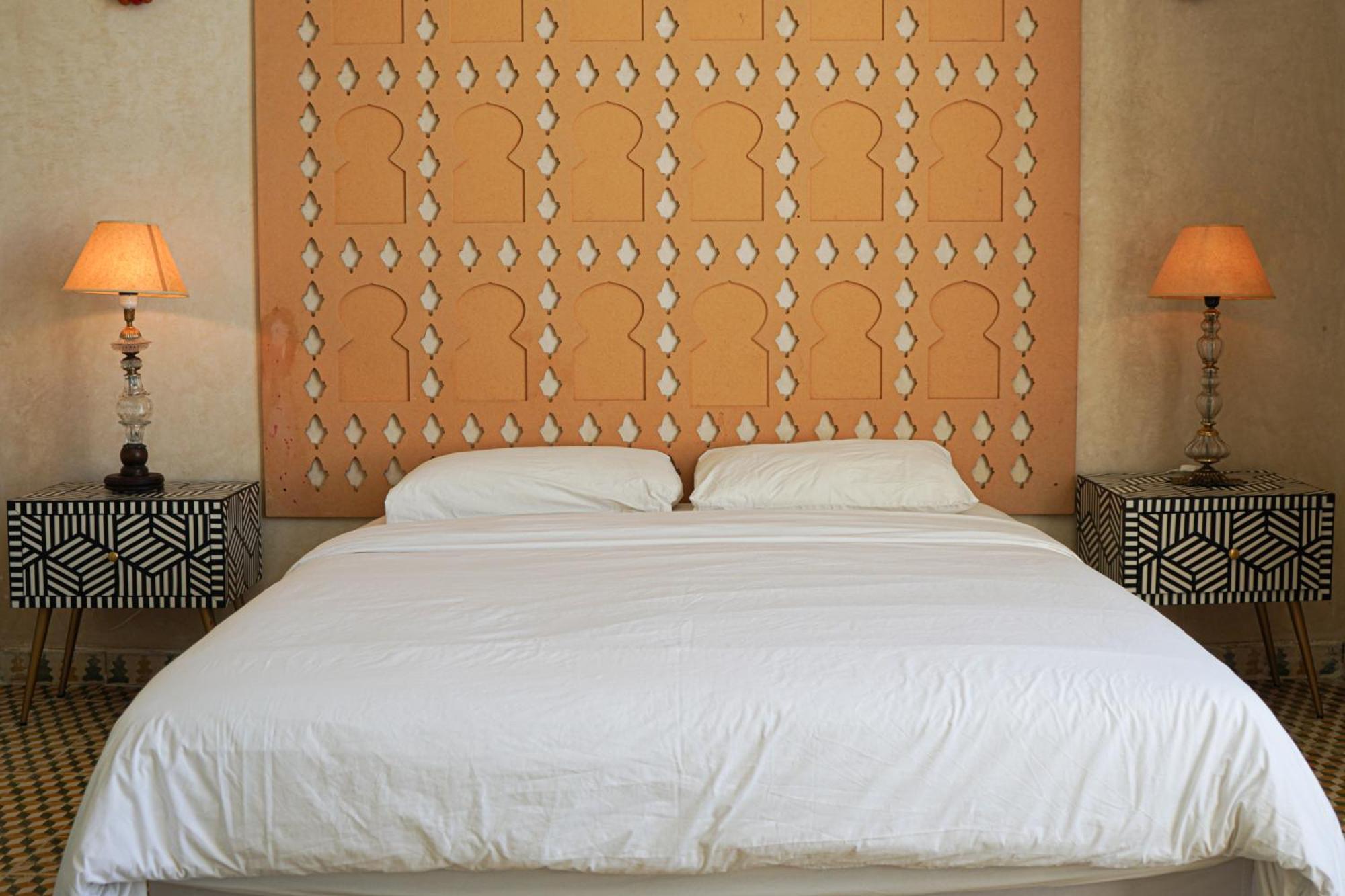Mar Y Montana House Hotel Tangier Exterior photo