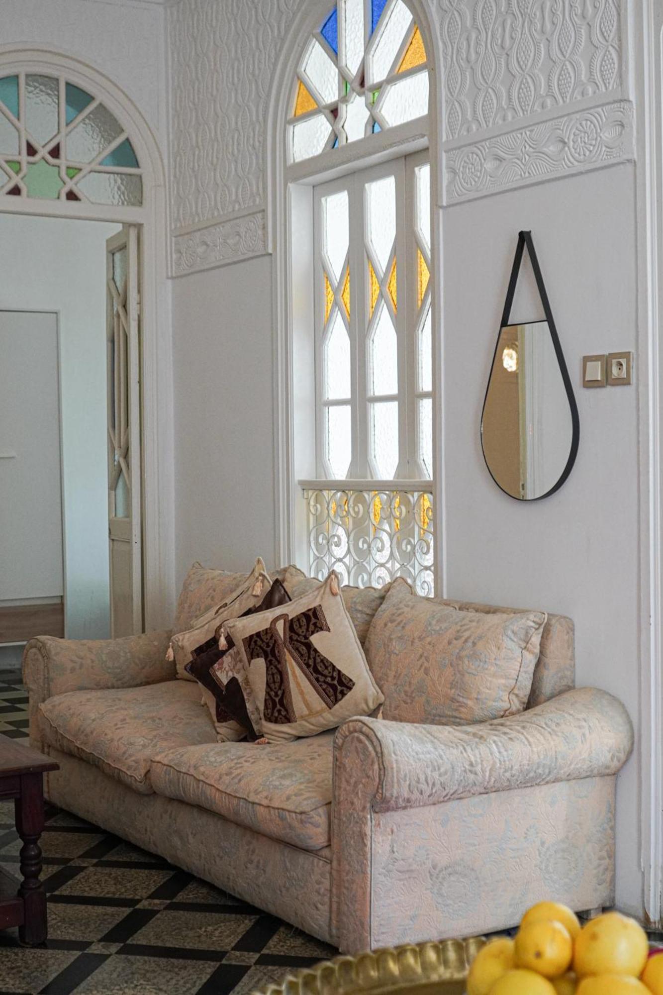 Mar Y Montana House Hotel Tangier Exterior photo